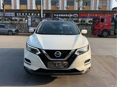 2021 Nissan Qashqai 2.0L CVT Luxury Version, фото 2, лот 10356819