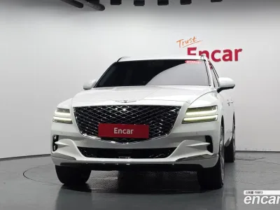 2020 Genesis GV80 3.5T Gasoline AWD, фото 2, лот 10692633