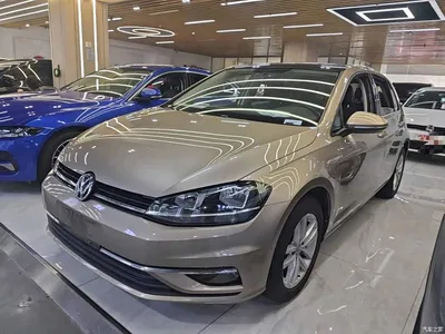 2018 Volkswagen Golf 1.6L Automatic Comfort, фото 2, лот 10451496