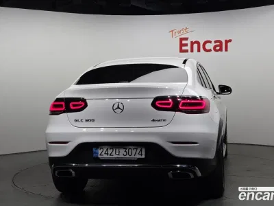 2023 Mercedes-Benz GLC-Class GCL300 4MATIC Coupe, фото 3, лот 10061194