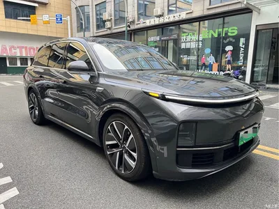 2023 Li Auto Li L8 Air, фото 3, лот 10830550