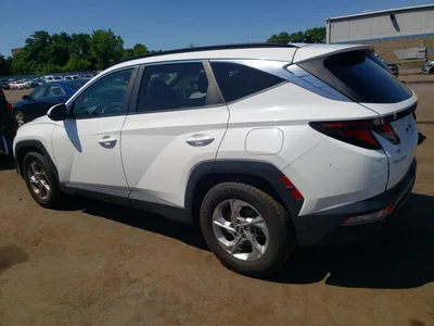2024 HYUNDAI TUCSON SEL, фото 2, лот 10740644