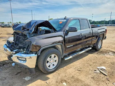 2019 GMC SIERRA LIMITED K1500 SLE, фото 1, лот 10898454
