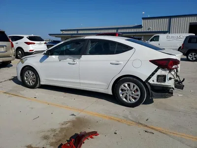 2019 HYUNDAI ELANTRA SE, фото 2, лот 11185622