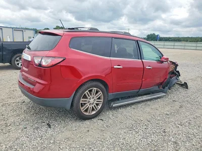 2014 CHEVROLET TRAVERSE LT, фото 3, лот 10582531