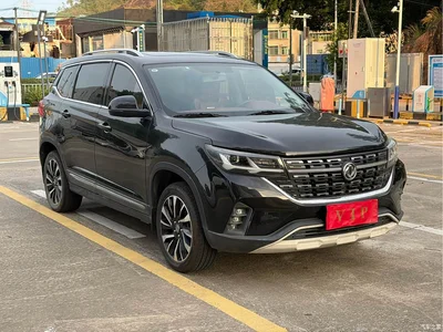 2018 Dongfeng Fengxing T5 230T CVT Smart Joy Type, фото 3, лот 11160917