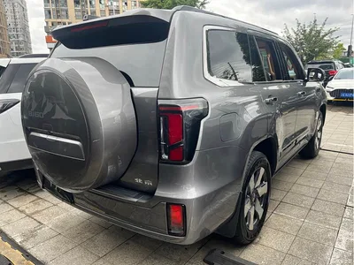 2024 BAIC ORV Beijing Off-Road BJ60 Leiting Model Magic Core E-Drive Advanced 7-Seater, фото 4, лот 11157542