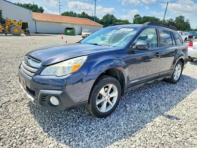 2013 SUBARU OUTBACK 2.5I LIMITED, фото 1, лот 10885308