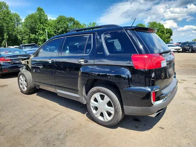 2017 GMC TERRAIN SLE, фото 2, лот 10807245