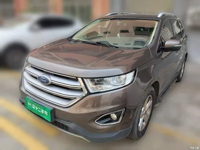 2016 Ford Edge EcoBoost 245 2WD Elite 5-Seater, фото 2, лот 10282787