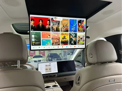 2025 Li Auto MEGA Model Home Family Special Edition, фото 3, лот 10357633