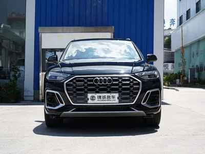 2022 Audi Q5L 40T Luxury Dynamic, фото 2, лот 11081238