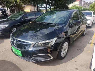 2019 Buick Verano Sedan 15S Auto Leading, фото 2, лот 10258819