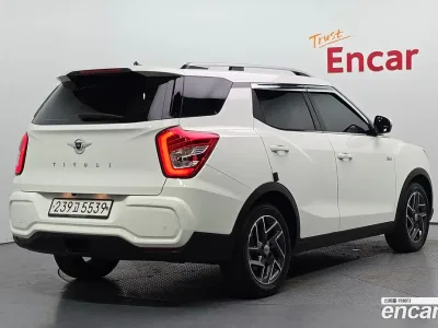 2021 Ssang Yong TIBOLI 1.5 A3 2WD, фото 1, лот 10055291