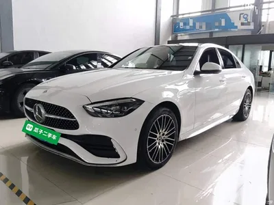 2023 Mercedes-Benz C-Class C 260 L Sport, фото 1, лот 10388723