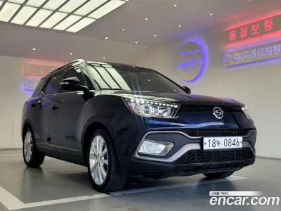 2016 Ssang Yong TIBOLI Diesel IX 2WD, фото 2, лот 10065489