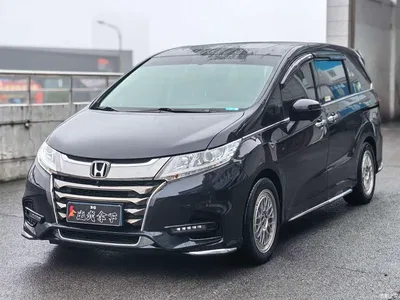 2017 Honda Odyssey 2.4L Luxury Edition, фото 1, лот 11132940