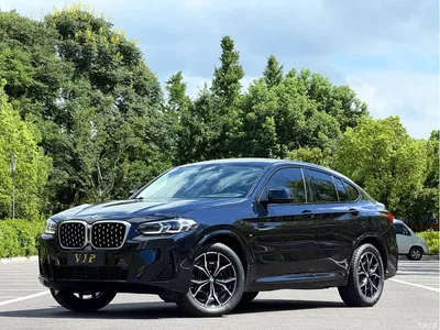 2022 BMW X4 xDrive 25i M Sport Package, фото 1, лот 10414277
