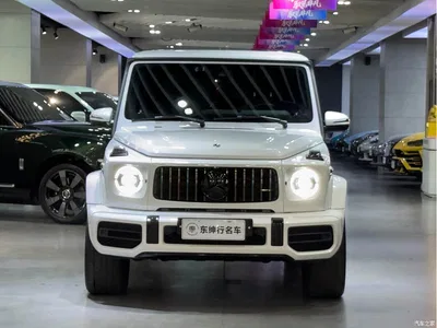 2022 Mercedes-Benz G-Class AMG AMG G 63, фото 2, лот 10298223