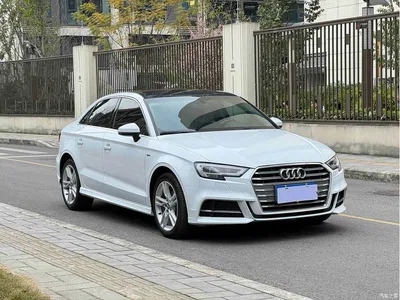 2020 Audi A3 Limousine 35 TFSI Fashion China VI, фото 3, лот 11568573