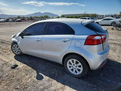 2015 KIA RIO LX, фото 2, лот 10775664
