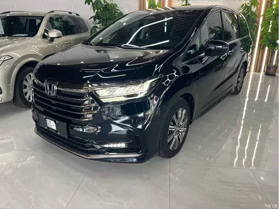 2024 Honda Odyssey 2.0L e:HEV Sharp·Smart Edition, фото 1, лот 10408370