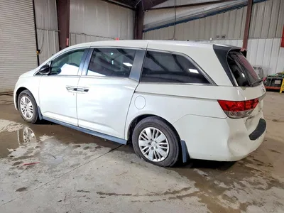 2015 HONDA ODYSSEY LX, фото 2, лот 10685550