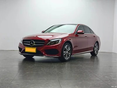 2016 Mercedes-Benz C-Class C 200 L Sport, фото 1, лот 11553777
