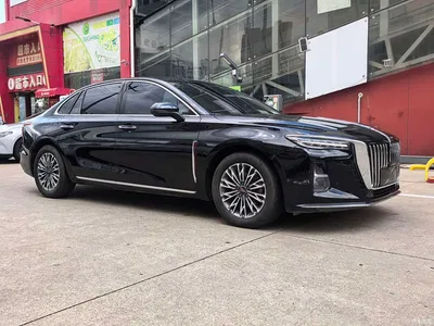 2025 Hongqi H5 1.5T DCT Flag Rhythm 500,000 Units Memorial Edition, фото 3, лот 10288437