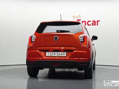 2021 Ssang Yong TIBOLI Gasoline 1.5 2WD, фото 4, лот 10229411