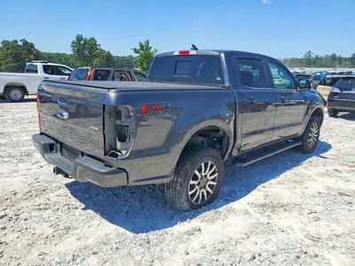 2019 FORD RANGER XL, фото 3, лот 10555012