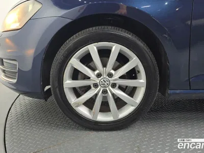 2015 Volkswagen Golf 1.6 TDI, фото 4, лот 10112095