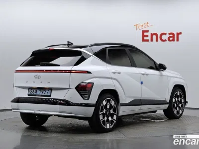 2023 Hyundai Kona Long Range, фото 1, лот 10290470