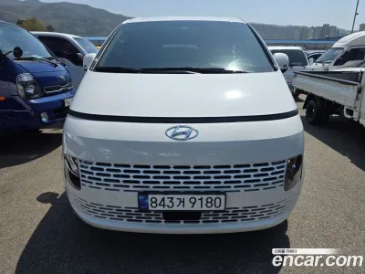 2023 Hyundai Staria Cargo 3-Seater, фото 2, лот 10061726