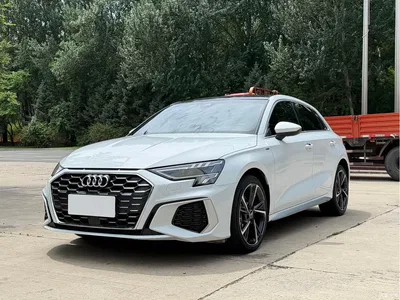 2022 Audi A3 Sportback 35 TFSI Style Sport, фото 1, лот 10426330