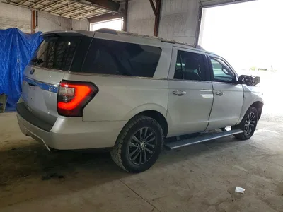 2019 FORD EXPEDITION MAX LIMITED, фото 3, лот 10508306