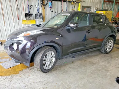 2016 NISSAN JUKE SV, фото 1, лот 11176342