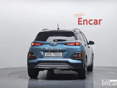 2018 Hyundai Kona 1.6 Turbo 2WD, фото 4, лот 10134042