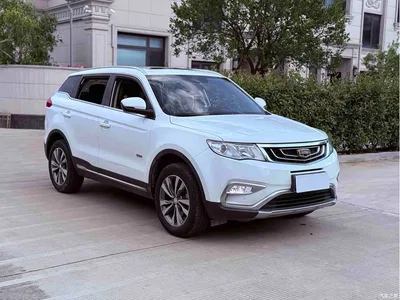 2016 Geely Boyue 1.8TD Auto Smart Connection, фото 3, лот 10302970