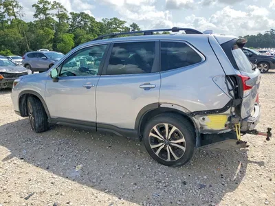 2021 SUBARU FORESTER LIMITED, фото 2, лот 10566903
