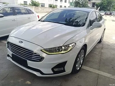2020 Ford Mondeo EcoBoost 180 Fashion, фото 2, лот 10300413