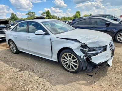 2014 AUDI A4 PREMIUM PLUS, фото 4, лот 10659052