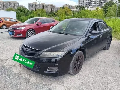 2013 Mazda 6 2.0L Automatic Fashion Style, фото 1, лот 10389009