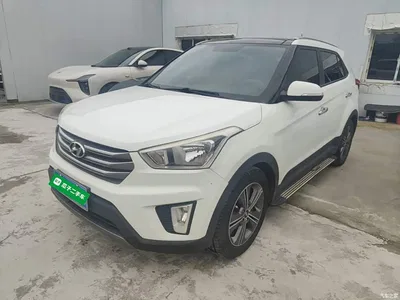 2015 Hyundai Beijing Hyundai ix25 1.6L Automatic 2WD Smart GLS, фото 1, лот 11502195
