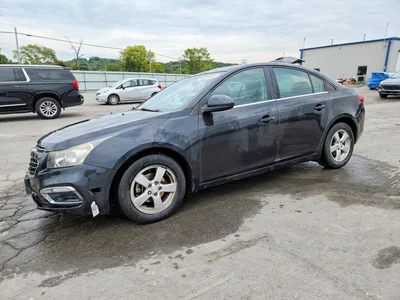 2016 CHEVROLET CRUZE LIMITED LT, фото 1, лот 10892919