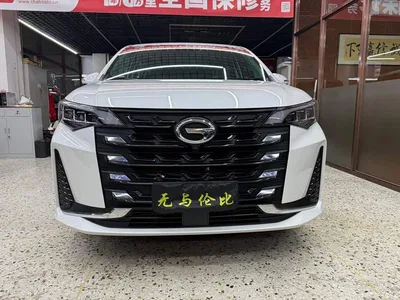 2021 GAC Trumpchi Trumpchi M6 PRO 270T Automatic Premium Edition, фото 2, лот 11198327