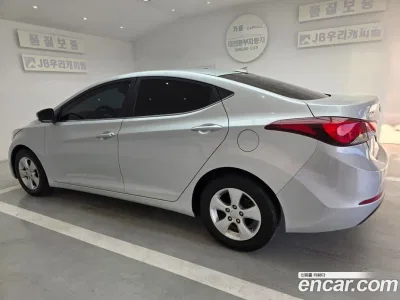 2016 Hyundai AVANTE 1.6 VGT Style, фото 2, лот 10094698