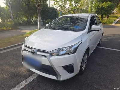 2015 Toyota YARiS L Zhi Xuan 1.5E Auto Charming Edition, фото 1, лот 10510570