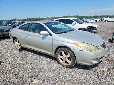 2004 TOYOTA CAMRY SOLARA SLE V6, фото 4, лот 10980298