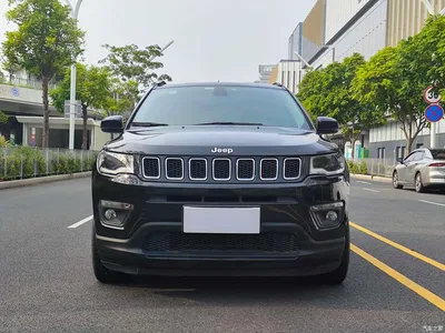 2020 Jeep Compass 220T Automatic Elite Edition, фото 2, лот 11133873